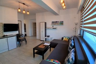Mamaia Nord - NORDIS!  2 Camere Decomandate . Soare . Mobilat Lux .5min Plajă - 6