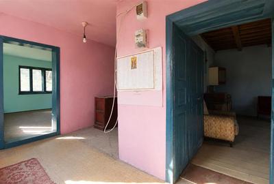 Casa cu teren intravilan 1500mp|Front generos|25km Cluj - 14