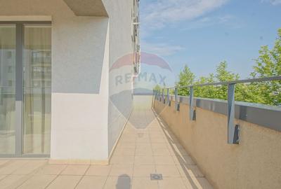 Studio NOU de închiriat, terasă 22mp | Parcare și boxă | Kasper Coresi - 15