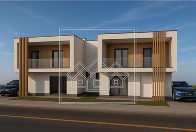 Duplex cu 4 camere în Șelimbăr