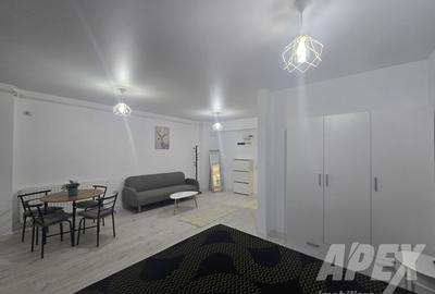 Garsoniera deosebita 44 m | Parcare | 13 Septembrie- Central Address Residence - 5