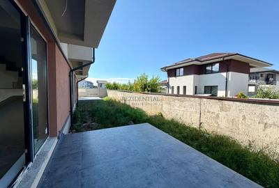 Vila moderna cu 4 camere, teren amplu - Tip duplex - Magurele - 2