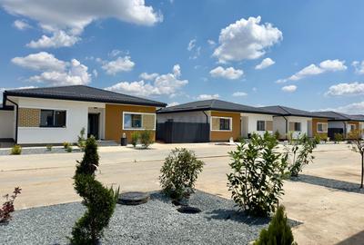 Casa 4 camere pe parter-Tunari | Teren 400 mp - 25