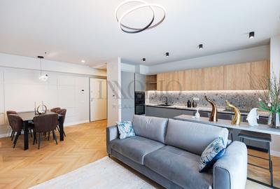 Apartament cu 3 camere în Aviației