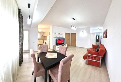 Apartament cu 2 camere semidecomandat, mobilat în Dristor
