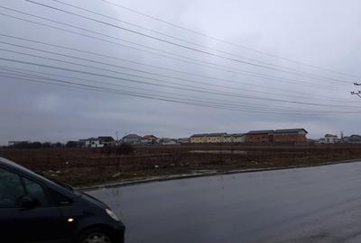 Teren 8000mp stradal sos.Leordeni ideal  dezvoltare rezidentiala - 4
