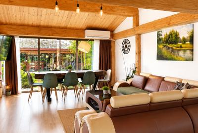 Afacere la cheie Brasov-Cazare, evenimente, wellness si agrement - 20