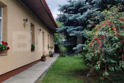 Casă individuală cu 5 camere în Gheorgheni