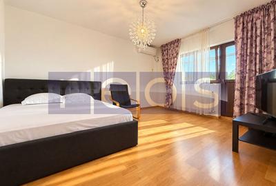 Apartament cu 4 camere decomandat în Aviației