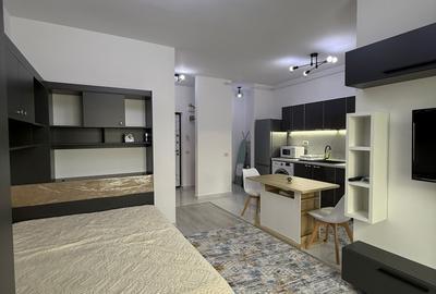 Garsoniera tip Studio- PRIMA INCHIRIERE- AC/Centrala- Militari Residence - 2