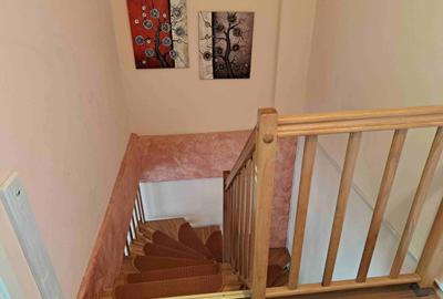 Inhiriez apartament 3 camere, pe doua nivele, Tg. Mures, Tudor - 9
