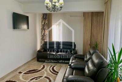 Apartament cu 2 camere, 53mp utili + terasa (38mp), etaj 1 - Selimbar - 1
