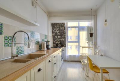 Apartament 2 camere Transparent Residence - Aqua Garden Militari - 6
