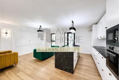 Apartament cu 4 camere decomandat, mobilat în Nord