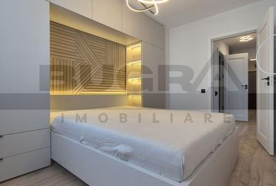 Apartament cu 2 camere decomandat în Mănăștur