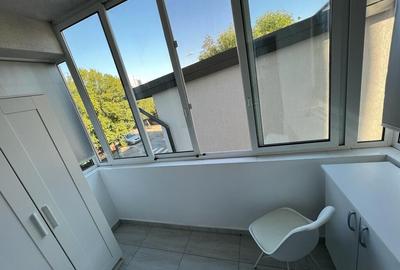 Apartament 2 camere, Bucurestii Noi, Metrou, parc Bazilescu - 18