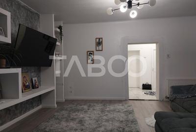 Casa individuala 4 camere 150 mp si teren liber 758 mp Cisnadie - 15