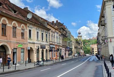 Garsonieră semidecomandată în Centrul Istoric