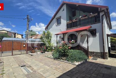 EXCLUSIVITATE Casa individuala de vanzare in Selimbar strada Bujorului - 2