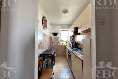 Apartament 2 camere decomandat in Manastur - 5