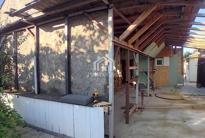 Oportunitate de investitie! Casa in Dealu Viei – Merei/BZ ~ teren 700mp ~ d=40m - 9