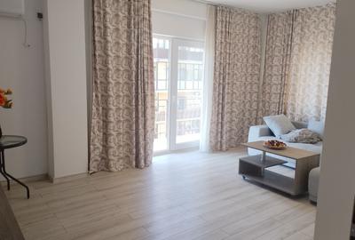 2 camere mobilat complex Militari Residence // Str. Rezervelor - 2