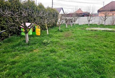 Teren Construcții intravilan de 360 mp, în Calea Poplăcii