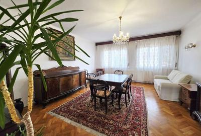 3 camere, 102mp, decomandat, 2 bai, garaj, boxa, Facultatea de Litere - 1