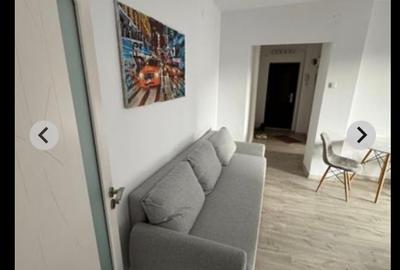 P-ta Romana, 2 camere deosebit, 50 mp, etaj 4, mobilat modern, renovat - 1
