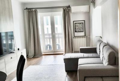 APARTAMENT 4/9 70 MP MONOLIT VEDERE SUPERBA DAMBOVITA SI BIBLIOTECA  MOBILAT - 2