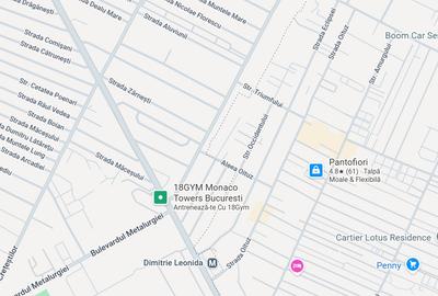 Spațiu comercial, 130 mp în Ultracentral