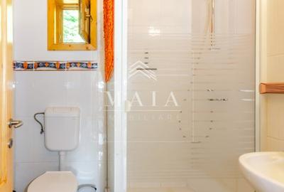 Casa 3 camere, 840 mp teren care include padure, Paltinis - 9