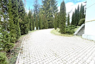 Apartament Spatios intr-o cladire cu Autorizatie ISU- 800 ml de Partie Ski - 20