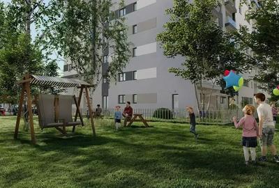 DE VANZARE 3 Camere NOU Zona Auchan Titan Bd. 1 Decembrie 0% Comision - 4