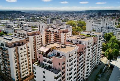 Vânzare Penthouse 3 Camere 2 Băi Newton Tătărași 168 mp READY TO MOVE - 30