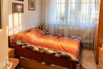 Apartament cu 2 camere decomandat, mobilat în Micro 19