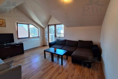Apartament cu 2 camere decomandat situat in cartierul Andrei Muresanu - 3