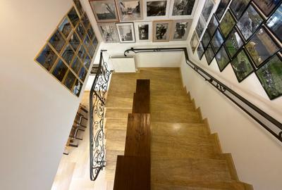 Aspen House, 5 camere, gradina matura, garaj, din caramida, Paradisul Verde - 8