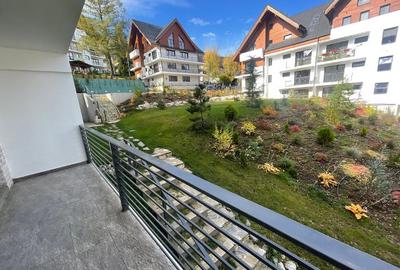 2 camere complex exclusivist, Furnica-Peles, 2025, 2 terase, centrala proprie - 40