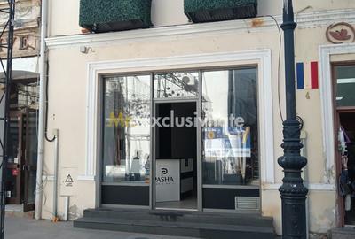 Spațiu comercial de închiriat în Craiova, zona Central - 1