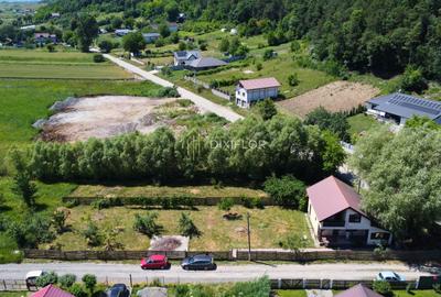 Casă rustică din lemn cu teren generos | Tofalău - 17