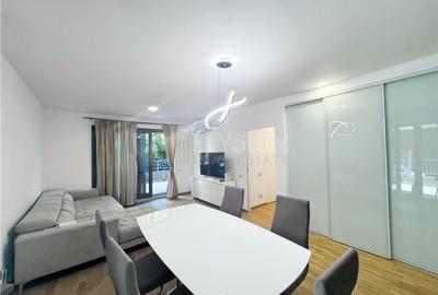 Apartament de inchiriat 3 camere Soseaua Nordului Herastrau - 4
