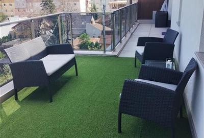 Vanzare apartament 3 camere cu terasa de 35 mp, bloc nou zona Campus Universitar - 10