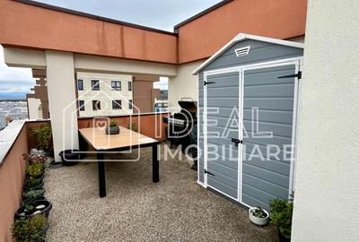 Penthouse cu 4 camere de lux – Doamna Stanca | 105 mp utili - 14