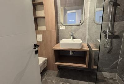 Apartament cochet mobilat si utilat nou modern - 9