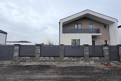 Casa Individuala P+M - 4 camere -  320mp teren - 5