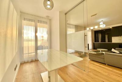 Penthouse, 92mp, 44mp terasa, loc parcare, 4 camere - 4