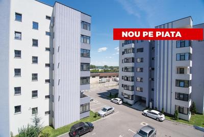 Apartament cu 3 camere decomandat, mobilat în Nord