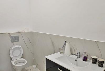 Spatiu comercial cu intrare din strada, vad comercial, zona - 4