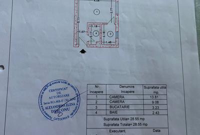 Mall Vitan-Foișorului: Mobilat Utilat, se acceptă Schimb, AC, Centrală Proprie - 3